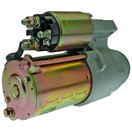 Wai Global Starter, STRDR PG260G, 14kW12 Volt, CW, 11Tooth Pinion 6484N